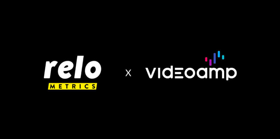 Announcing Relo Metrics and VideoAmp Partnership