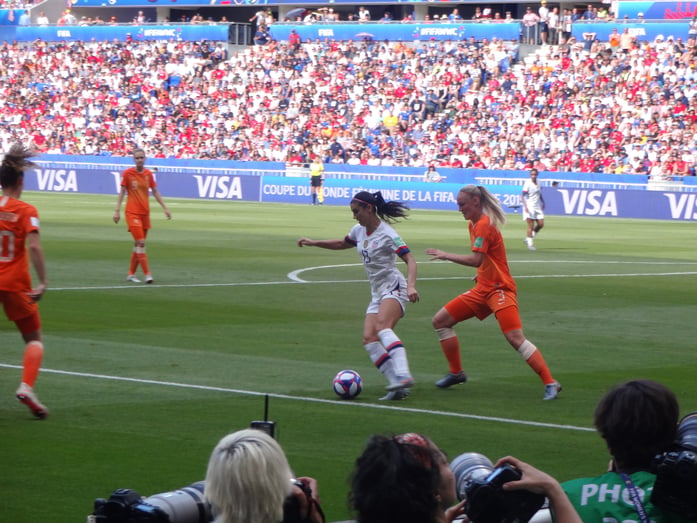 FIFA Women's World Cup Report