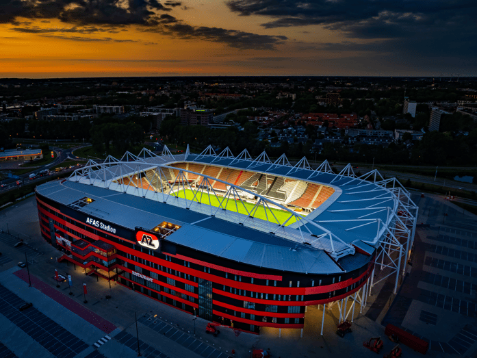 AZ Alkmaar transformed their football club
